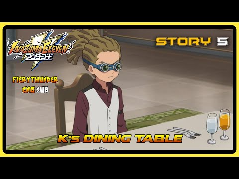 Inazuma Eleven Outer Code | Episode : 05 [Eng Sub] - YouTube