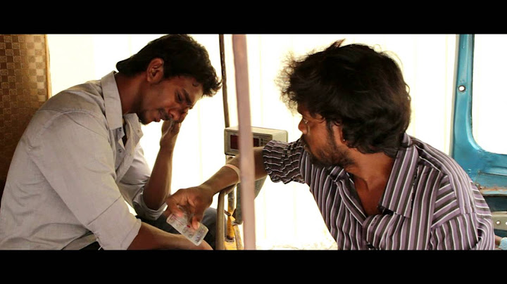 Vizhithiru - Award Winning Tamil Short Film - Redpix Short Films