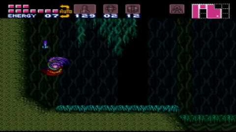 Super Metroid - Walkthrough/FAQ/SpeedRun - Part 11