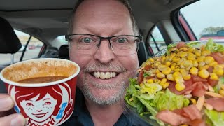 Wendys New Taco Salad Review !!! Wendy S Taco Salad Review