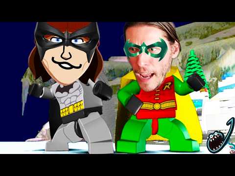 Jerma Plays Lego Batman & Hates Billionaires + TOMODACHI LIFE Pt 17 - Long Edit WITH CHAT