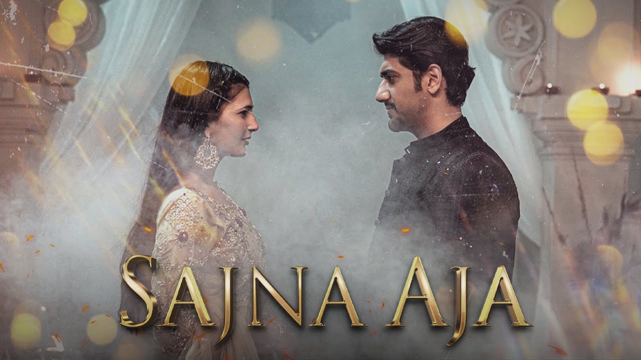 Osama Adnan ~ Sajna Aja (Official)