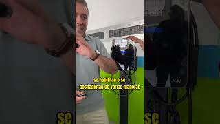 Hemos probado el llavero V2C SmartLock con los amigos de @loading_cars  y es una pasada