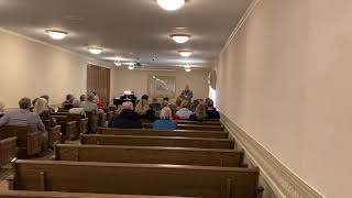 Ilaruth Burke Funeral Service