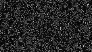 Abstract Height Map Pattern Loop Animation Dark | QuietQuests by QuietQuests 1,455 views 10 months ago 5 minutes