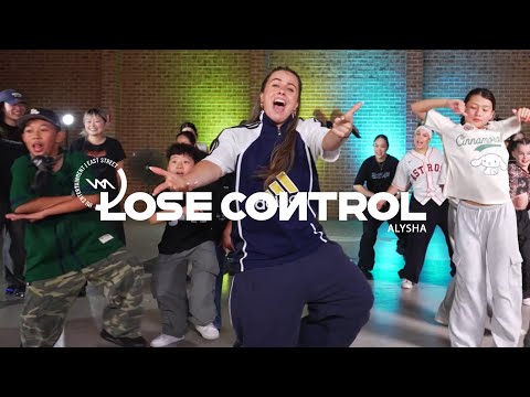 LOSE CONTROL - Missy Elliott I ALYSHAChoreography