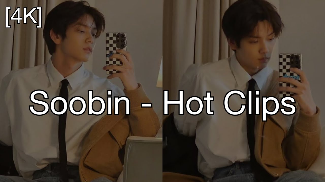Soobin - Hot Clips
