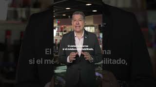 Alerta médicos truchos: cómo comprobar si están recibidos, por Guillermo Lobo