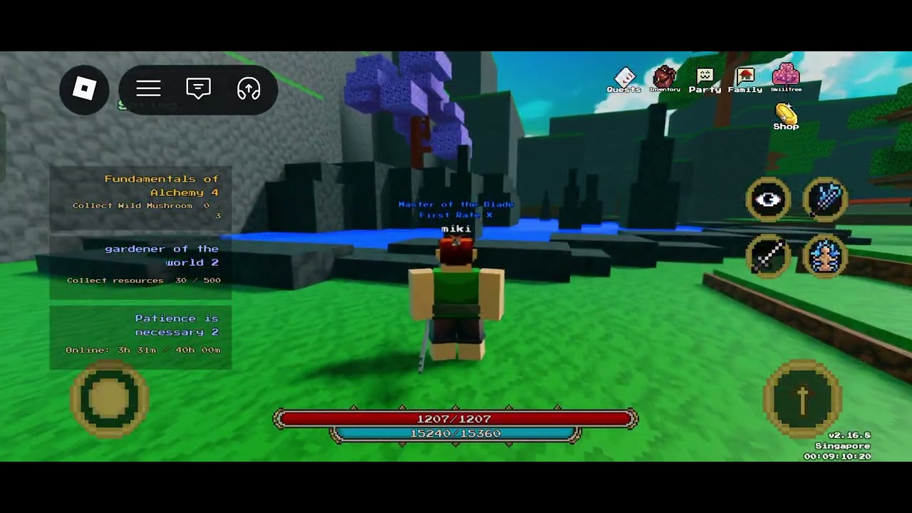 TIPS FOR PIXEL CULTIVATION! NEW GAME! (Building function & Zone ...