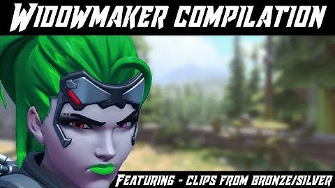 Widowmaker compilation (from smurf)