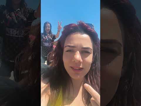 deniz sezonunu açtı benim ballarim 🏊🏖️🌞