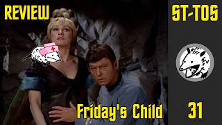 Possum Rob | Star Trek TOS | Friday's Child