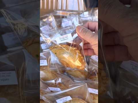 กะหรี่ปั๊บวาไรตี้มีหลากไส้ขน ขนมเปี๊ยะไส้เผือก แป้งนุ่ม หอมอร่อย nanathaisweetคนไทยในอเมริกา