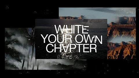 WRITE YOUR OWN CHAPTER by ION - TEASER - DayDayNews