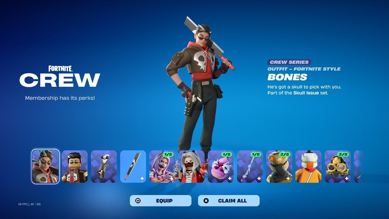 bones-fortnite-crew-gold-revolver-car-bundle-hny-wheels-twista