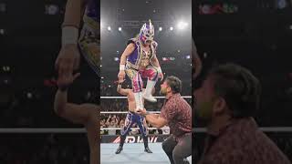 WWE Don't mess with the GOAT,Seth......๐ก