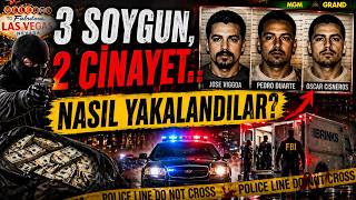 3 Casino Soygunu 1 Çete! Bu Çete Nasıl Yakalandı? screenshot 2