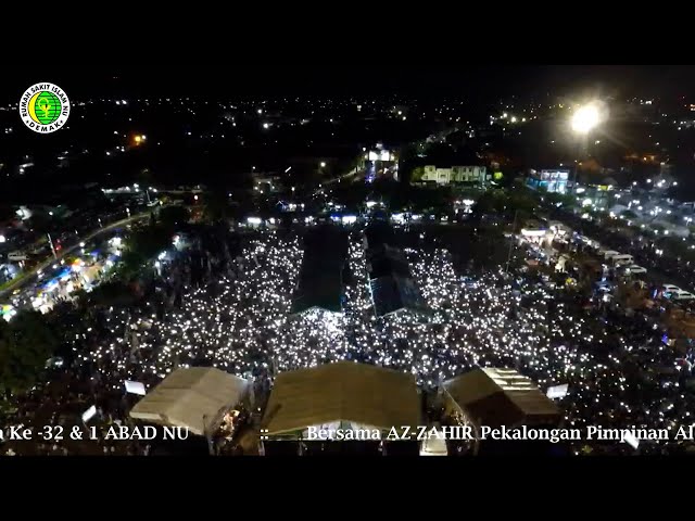 2 JAM KOLEKSI ALBUM SHOLAWAT TERBARU AZZAHIR 2023  II  TANPA IKLAN class=