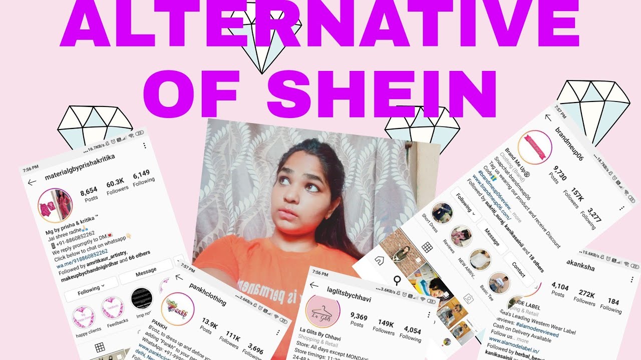 #sheinalternative