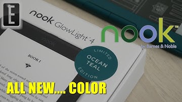 New Nook for 2025 | Well, a New COLOR at least - Unboxing