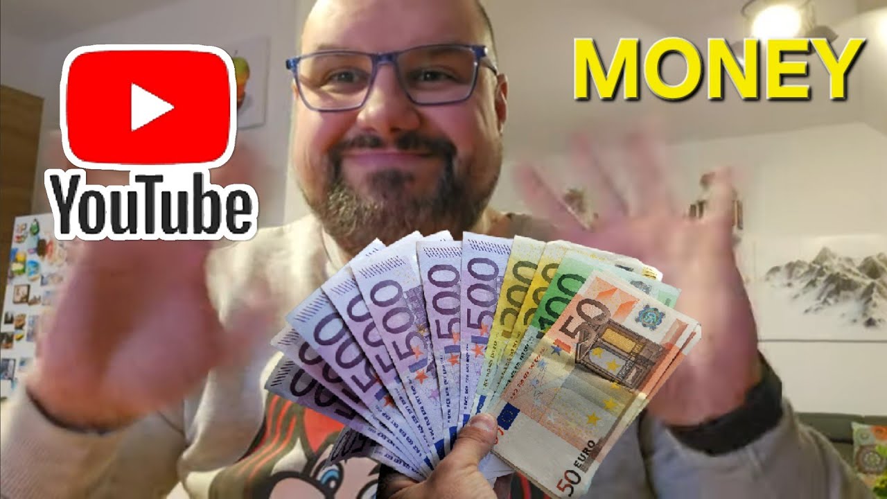 I miei Guadagni di YouTube del 2024, dopo l'hackeraggio. Risultati incredibili, sono Contento ❤️💰🫰