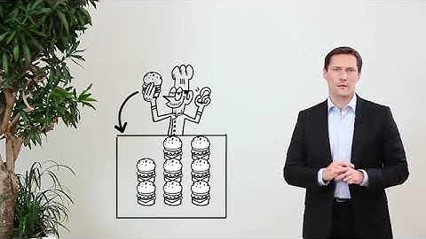 Optimize the material flow