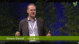 ECO18 Berlin: Simon Daniel Moixa