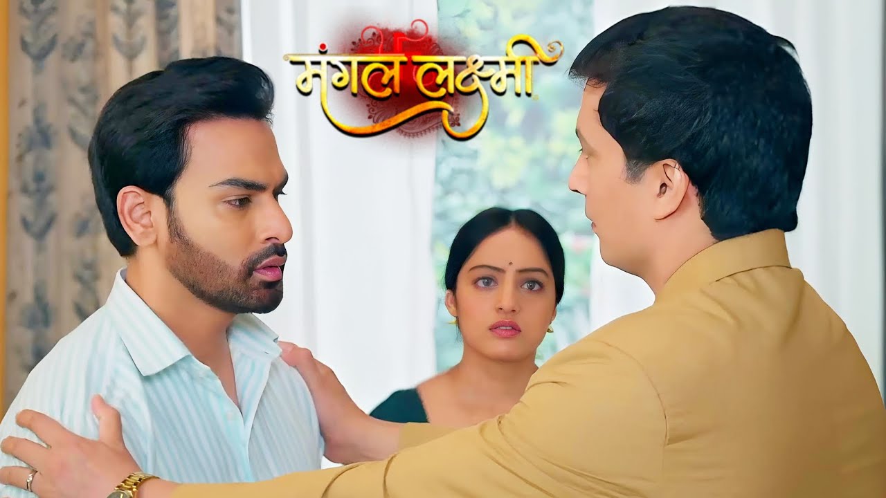 Mangal Lakshmi NEW PROMO: Mangal Ko Bachaane Ke Liye Kapil Ne Adit Ka Dil Se Kiya Shukriya Adaa!