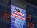 Monka 3098 Pro v2 Hotswappable Mechanical Keyboard