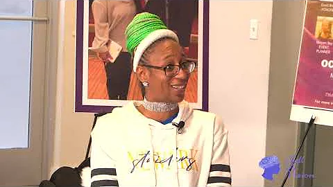 Maryam Bey Interviews Stephanie Miles, Turned her ...