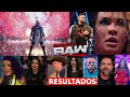 WWE RAW 20 ENERO 2025 RESUMEN Y RESULTADOS | PENTA ZERO M, LIV MORGAN