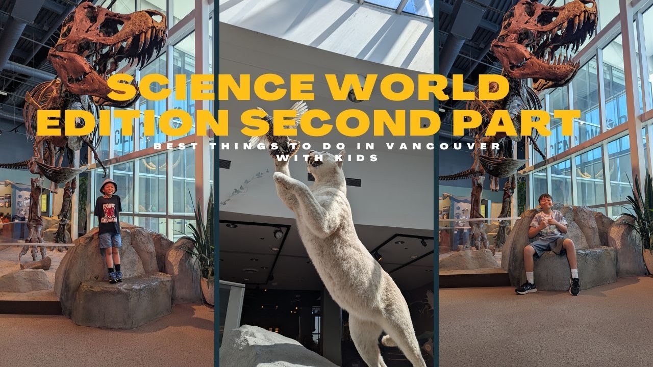 Science World Second Part 2025