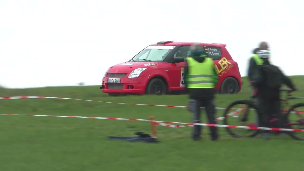 3 ADAC Nibelungen Rallyesprint 2025