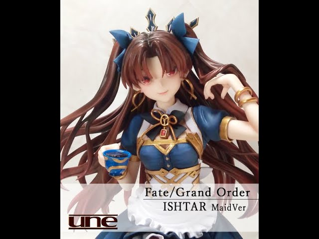 ケルベロスプロジェクト FGO イシュタル メイドVer. ガレージキット
