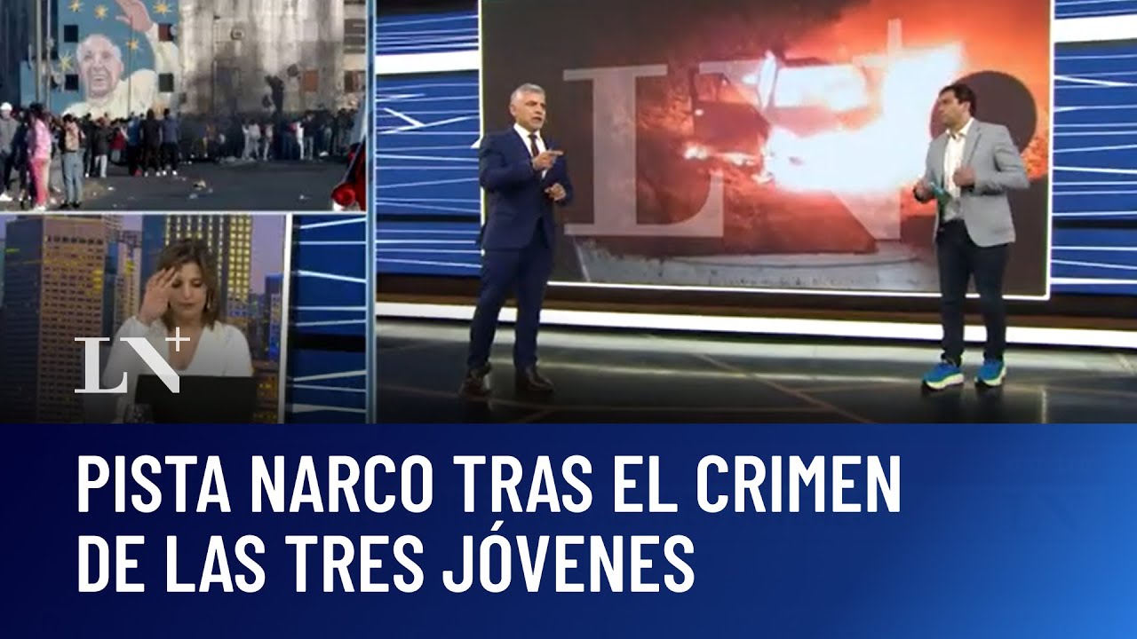 Triple crimen y horro en Florencio Varela: familiares y amigos piden justicia por las chicas