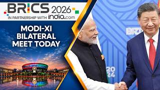 BRICS Summit 2026: Special BRICS Session On 'Inclusive Global Governance' | WION