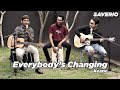 Keane - Everybody s Changing Cover By Saverio