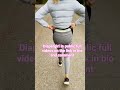 Diapergirl in public vlog
