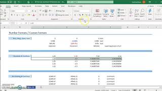 Excel Expert Lesson 2 - Part I