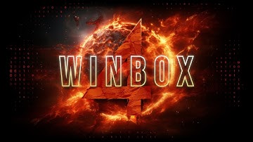 Time to upgrade WinBox