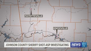 Arkansas State Police investigates officer-involved shooting, suspect in custody