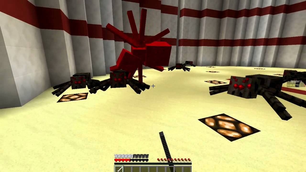 Прохождение карт Diversity PvP arena