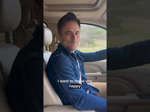 Sometimes when I’m writing lyrics, I try to just…say them. “Make You Happy” out FRIDAY!