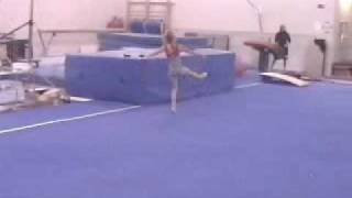 Mallori USAG Level 5 Floor Oct 2009