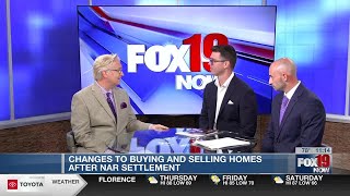 Changes to buying and selling homes after Nar settlement Net Worth