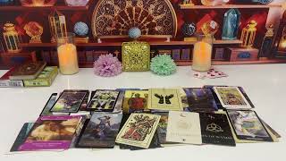 CAPRICORN THE REBUILD AFTER HEARTBREAK TH - DAILY CAPRICORN LOVE TAROT READING screenshot 5