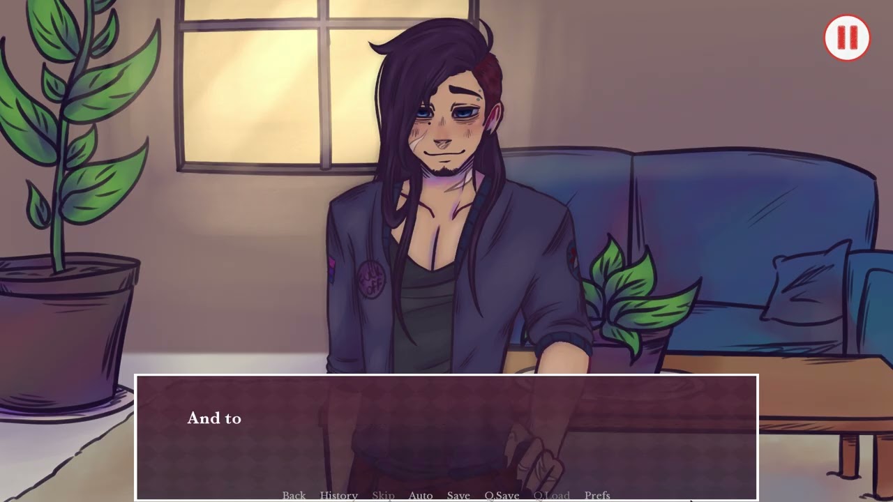 Красный телефон часть 2 (без комментариев)