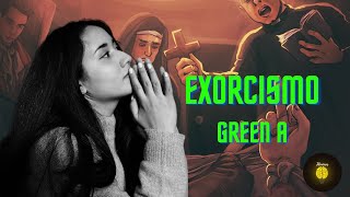 Estudiante de psicología analiza EXORCISMO  Green A