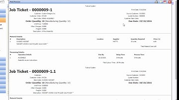 ManuDyn Training - Getting Started: Create a Sales Order