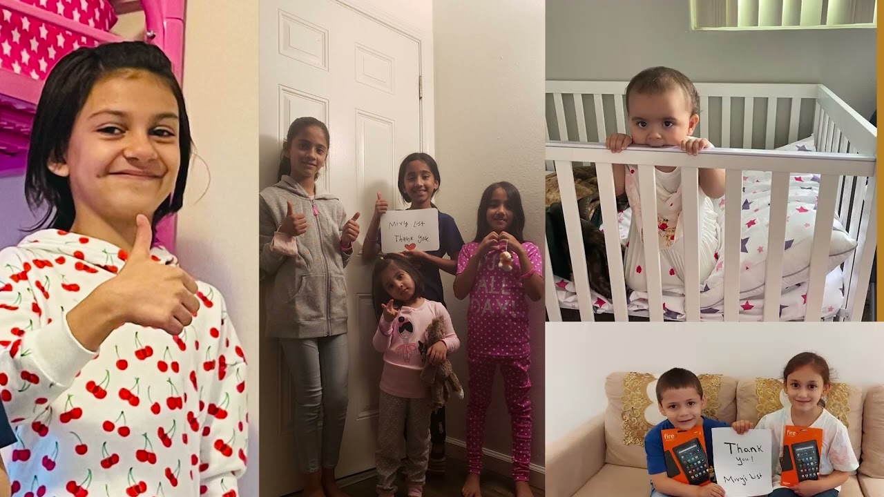 2022 Friendsgiving with Miry's List: The Need Is Now